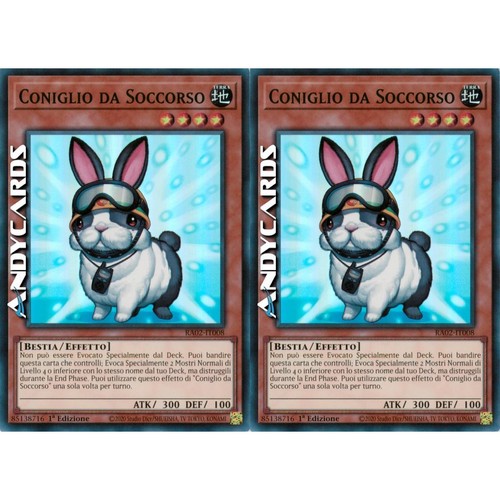 Coniglio soccorso - da,