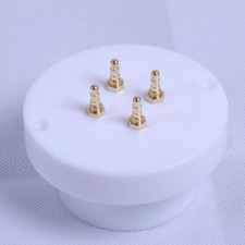1pz Presa Tubo Teflon Grande