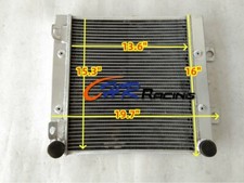 Right Side Radiator For