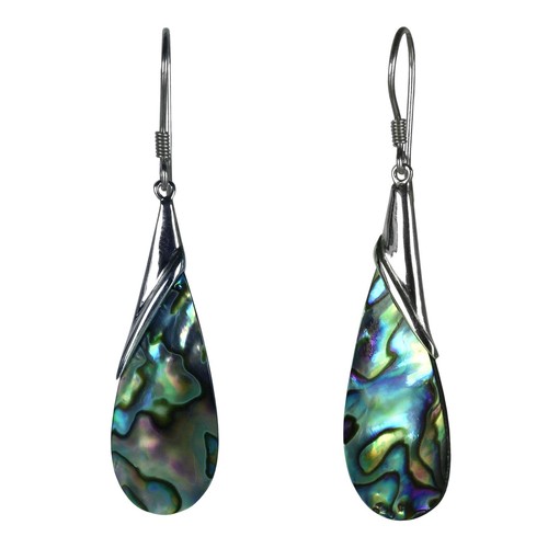 Orecchini donna abalone - donna, 6