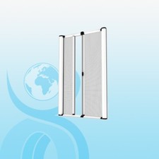 ZANZARIERA A RACCOLTA LATERALE