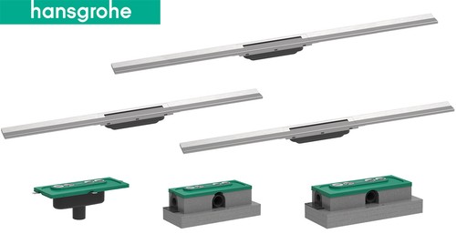 Hansgrohe raindrain flex set - flex,