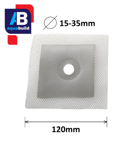 Aquabuild 120mm manicotto - 120mm,