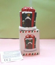 VILLAGGIO DI BABBO NATALE CONAD OGGETTO DECORATIVO LUCE DECORAZIONE CHRISTMAS 