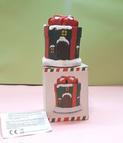 Villaggio babbo natale - di,