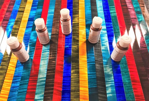 Tintura per legno - , a