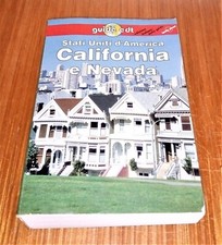 Guida Lonely Planet / Edt - California e Nevada edizione italiana 2000 Ottima 