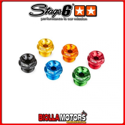 Ssp143 tappo olio motore - s6-ssp143/re,
