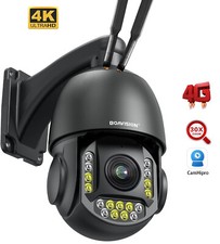 Telecamera wireless 4K 8MP 30X