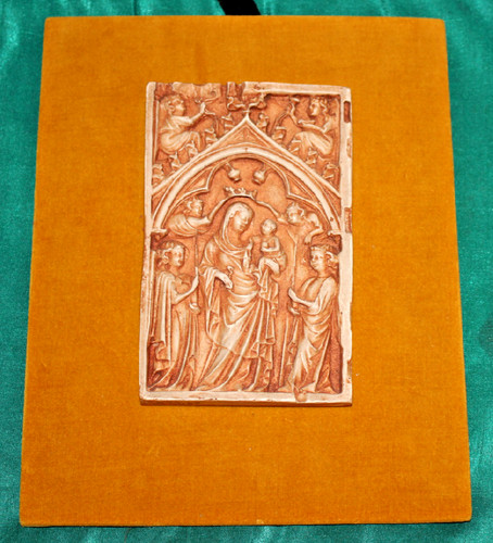 Antica targa medievale - targa,