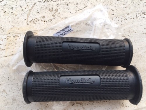 Manopole mondial nere - manopole,