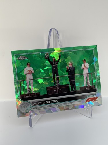 2022 topps sapphire - topps, f1