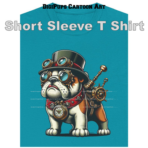 Digipups bulldog cane razza - digipups,