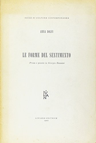 Dolfi anna forme del - forme,