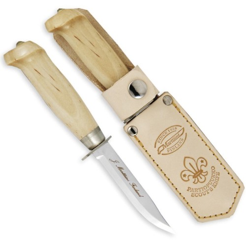 Coltello scout lama - coltello, fissa