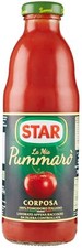 Star Pummarò, Passata