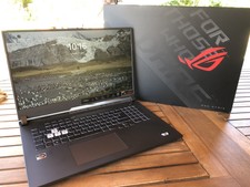 Asus rog strix g17 - rog,