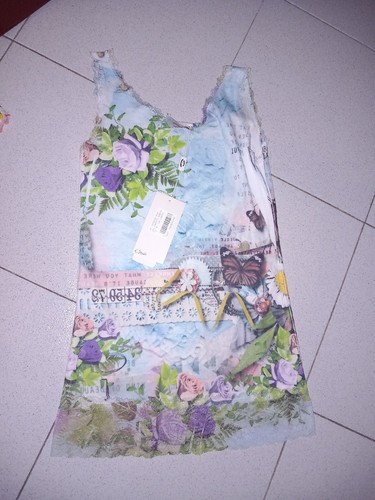 Top everis m nuovissimo - top,