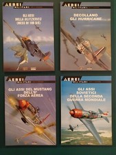 Vol . 1-2-3-4 AEREI MILITARI