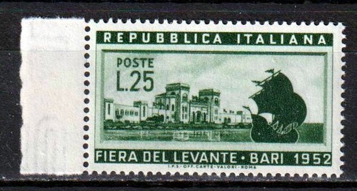 Italia repubblica 1952 16ª - repubblica,
