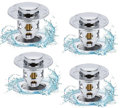 Set scarico lavabo - pz,