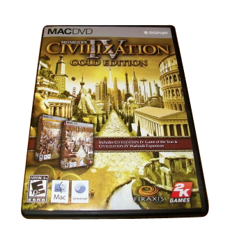 Sid meier civilization iv - meier's,