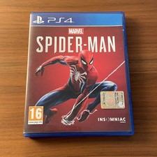 MARVEL SPIDER-MAN PS4