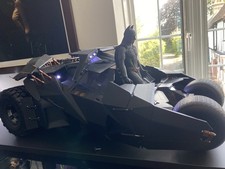 Hot toys bicchiere batmobile - toys,