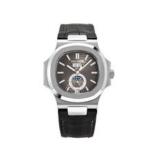 Patek Philippe Nautilus 5726A-001 Calendario Annuale Fasi Lunari Acciaio Inox