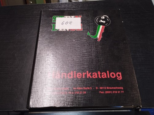 0608 werkstatthandbuch italjet - 0608,