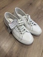 Superga 2750 Nappaleau White