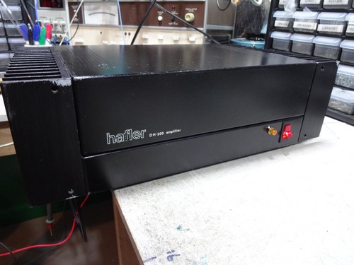 Amplificatore hafler 200 - amplificatore, dh-200