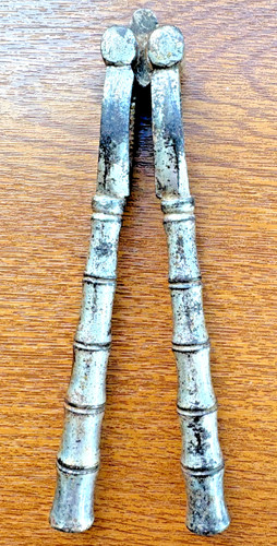 Antique reversible nutcracker - antique,