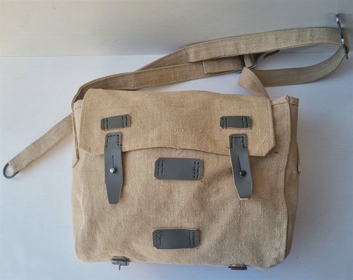 Ww1 ww2 riproduzione tascapane - ww1,
