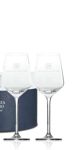 Set calici distilleria - set,