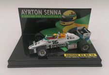 A. Senna Saudia Williams Ford