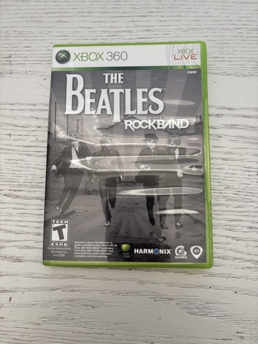 The beatles rock - the, band