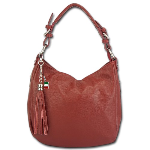 Florence vera pelle hobo - , bag