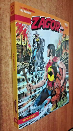 Zagor più maxi - più, #