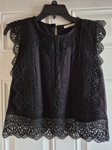 Camicetta cropped ami m - mi,