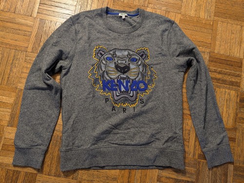 Kenzo paris sweatshirt - kenzo,