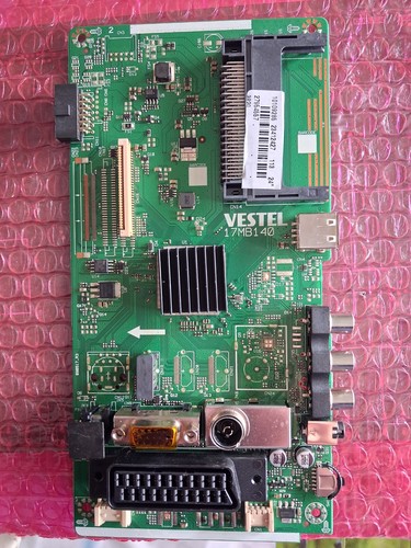 Mainboard 17mb140 vestel - mainboard,