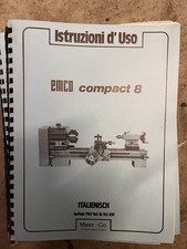 Emco Compact 5 Libretto