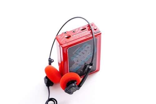 National s70 red cassette - rx-s70,