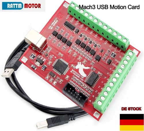 Axis usb mach3 - axis,