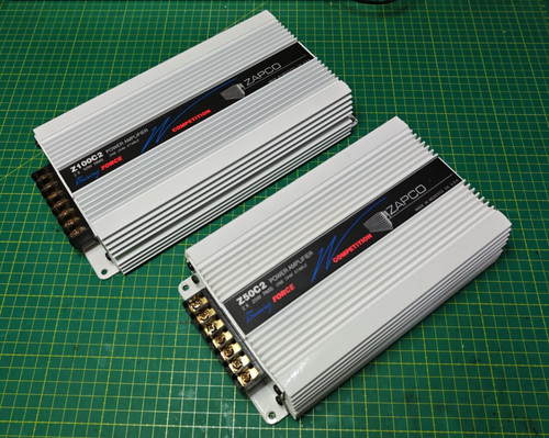 Zapco z100 z50 c2 - zapco,
