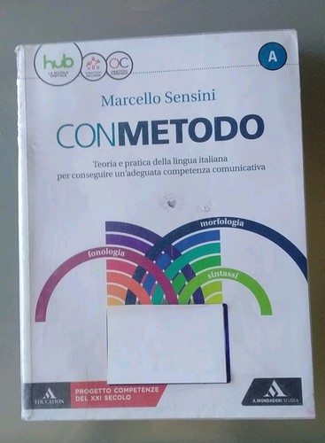 Con metodo libro grammatica - con,