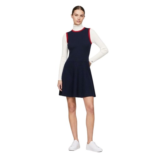 Abito donna tommy hilfiger - donna,