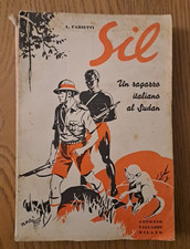 Alfredo Fabietti, SIL Un