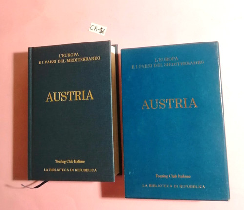 Libro guida austria - guida,